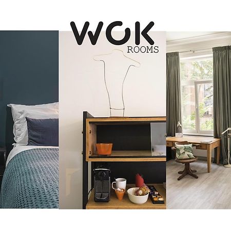 Wok Rooms Saint-Gilles Zewnętrze zdjęcie