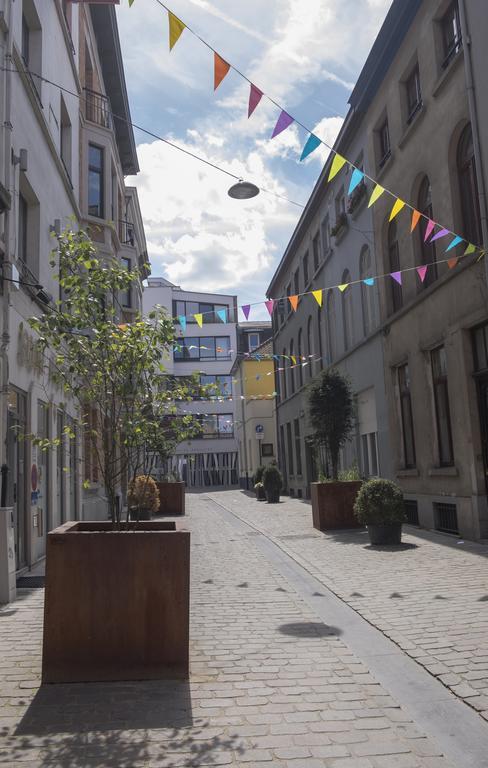 Wok Rooms Saint-Gilles Zewnętrze zdjęcie